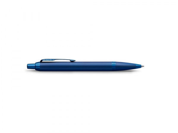 Ручка шариковая Parker «IM Monochrome Blue»