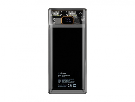 Внешний аккумулятор «NEO Steam Max», 20000 mAh