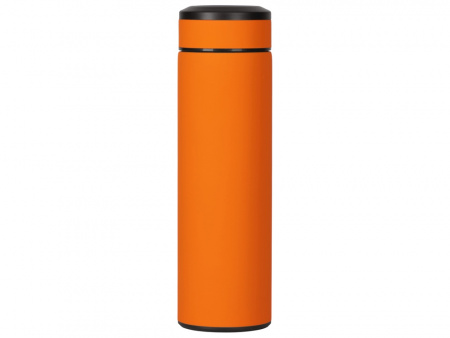 Вакуумный термос «Vacuum Flask C1», soft touch, 420мл
