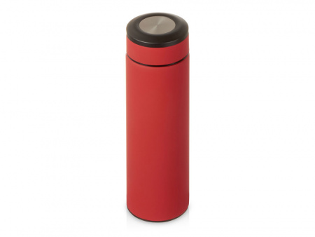Вакуумный термос «Vacuum Flask C1», soft touch, 420мл
