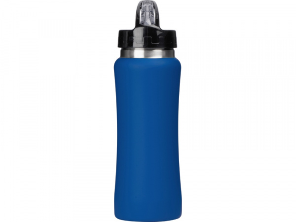 Бутылка для воды «Bottle C1», soft touch, 600 мл