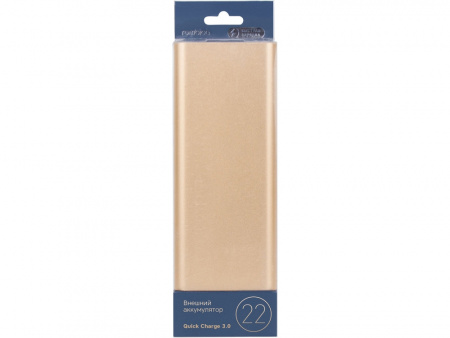Внешний аккумулятор «NEO AZ220G Quick», 22000 mAh