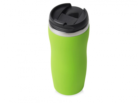 Термокружка «Double wall mug С1» soft-touch, 350 мл