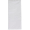 Декоративная упаковочная бумага Tissue, белая