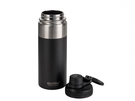 Вакуумная термобутылка «ALPINE FLASK», 530 мл