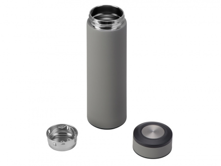 Вакуумный термос «Vacuum Flask C1», soft touch, 420мл