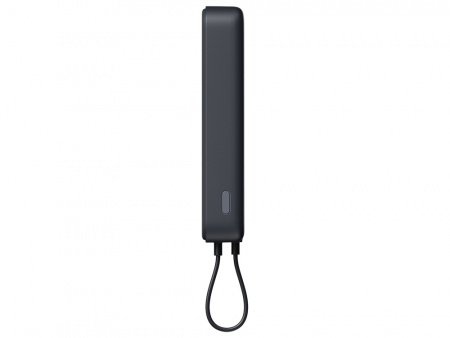 Внешний аккумулятор с кабелем Xiaomi 33W Magnetic Power Bank (Integrated Cable), 10000 мАч