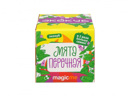 Набор для выращивания «Мята»