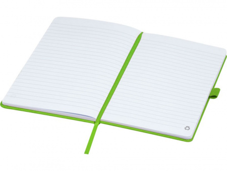 Блокнот А5 «Honua» из переработанных материалов