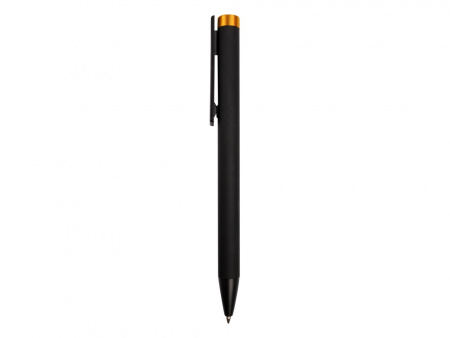 Ручка металлическая шариковая «Taper Metal» soft-touch