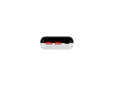 Внешний аккумулятор «NEO Atrum», 20000 mAh