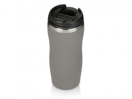 Термокружка «Double wall mug С1» soft-touch, 350 мл