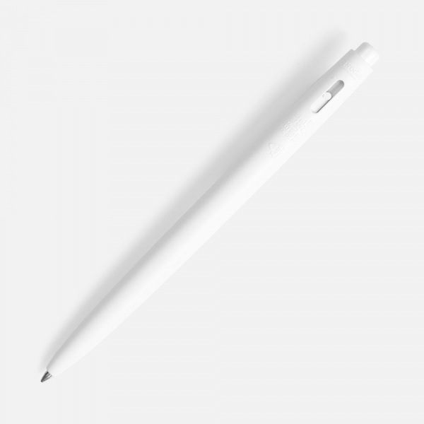 Ручка шариковая Prodir DS11 PMP, белая