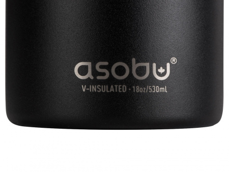 Вакуумная термобутылка «ALPINE FLASK», 530 мл