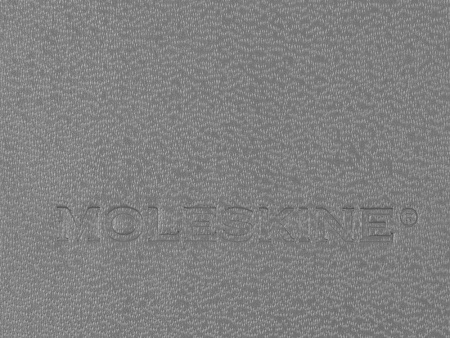 Записная книжка A6+ Classic (в линейку), Medium