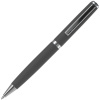 Ручка шариковая Inkish Chrome в футляре, серая