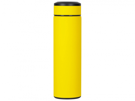 Вакуумный термос «Vacuum Flask C1», soft touch, 420мл