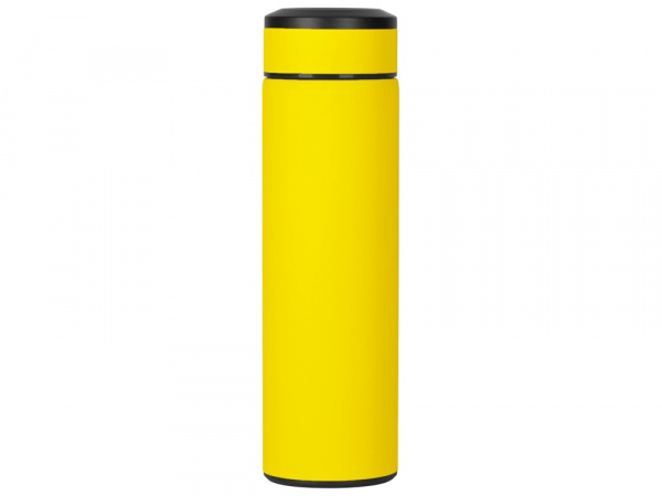 Вакуумный термос «Vacuum Flask C1», soft touch, 420мл