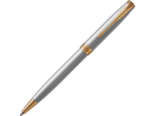 Ручка шариковая Parker «Sonnet Core Stainless Steel GT»