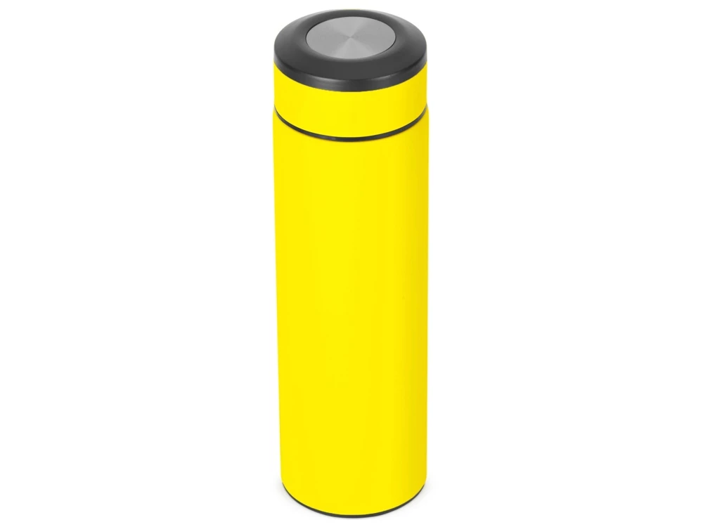 Вакуумный термос «Vacuum Flask C1», soft touch, 420мл
