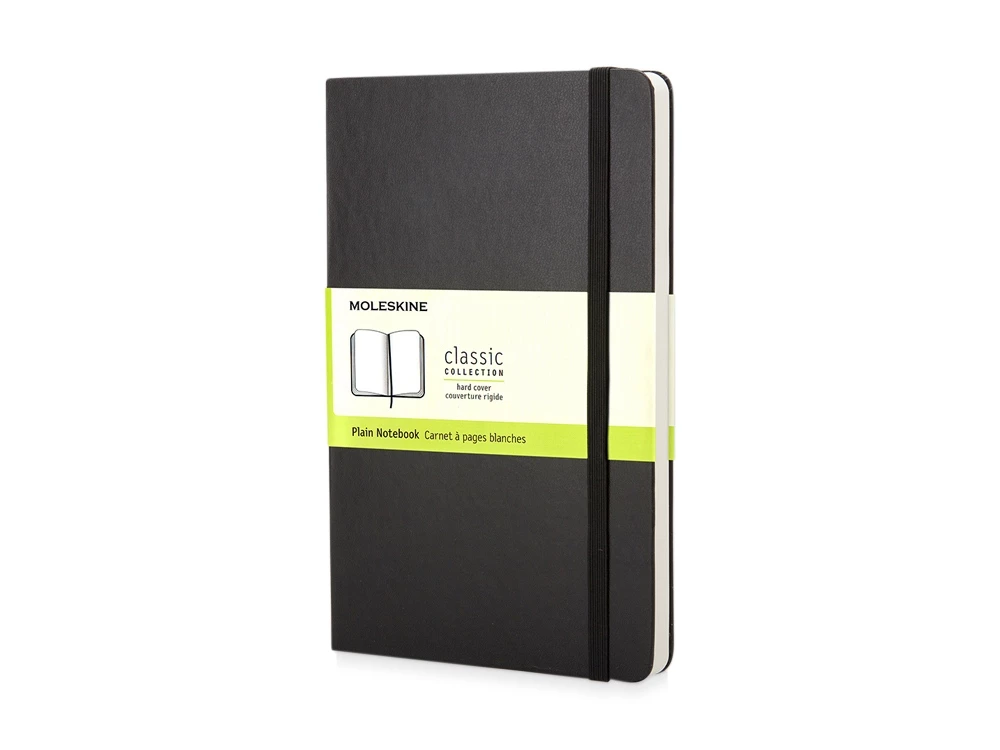 Записная книжка А6 (Pocket) Classic (нелинованный)